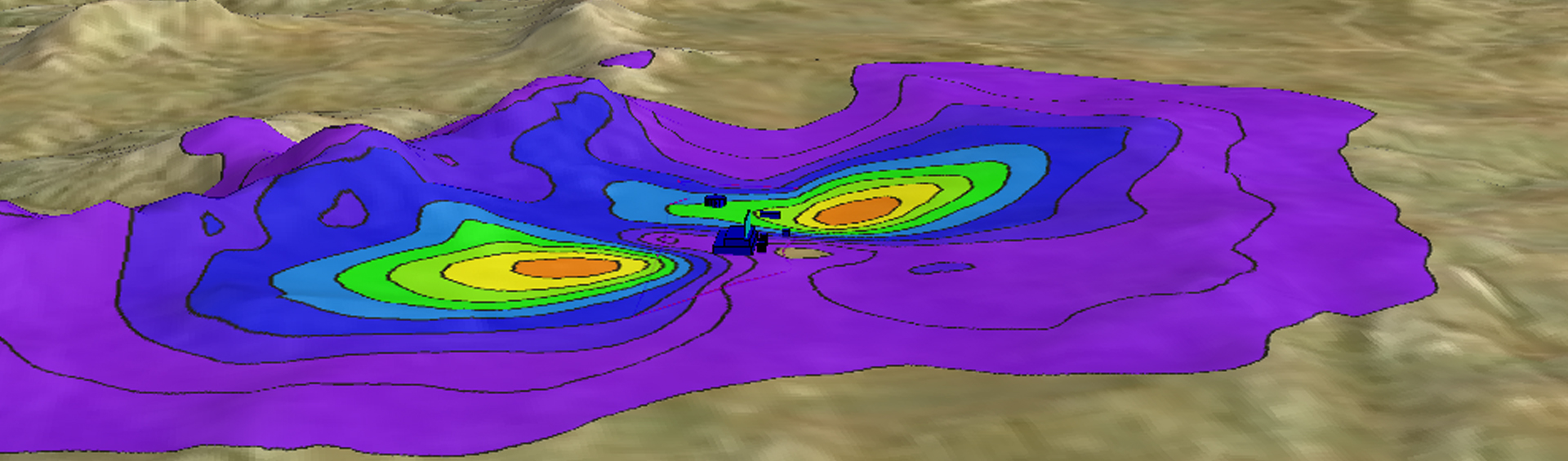 Air Dispersion Modeling Services Trinity Consultants