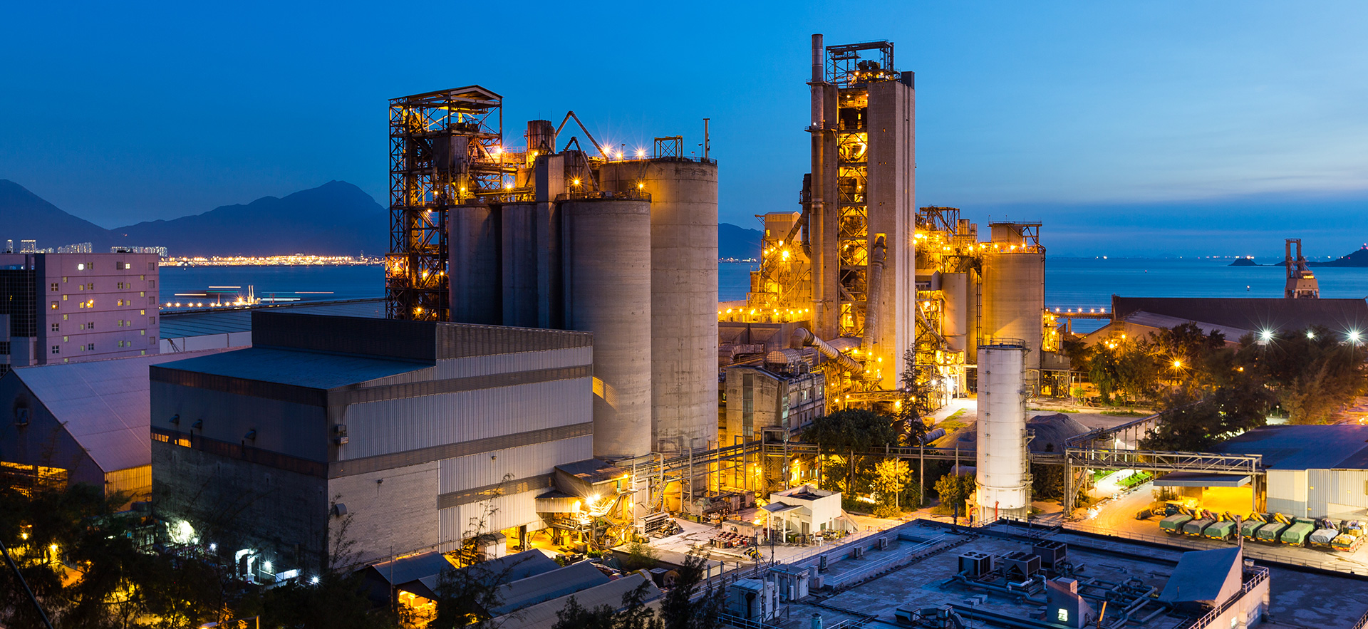 Cement industry project report pdf picture