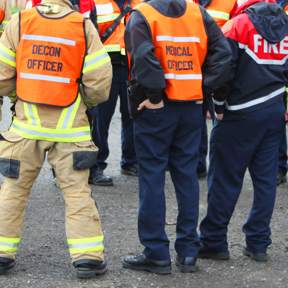 Navigating Change OSHA's Proposed Emergency Response Rule