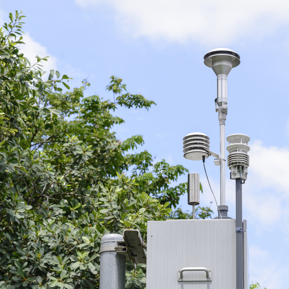 2023 Air Quality Monitoring Network Plan Open for Comment