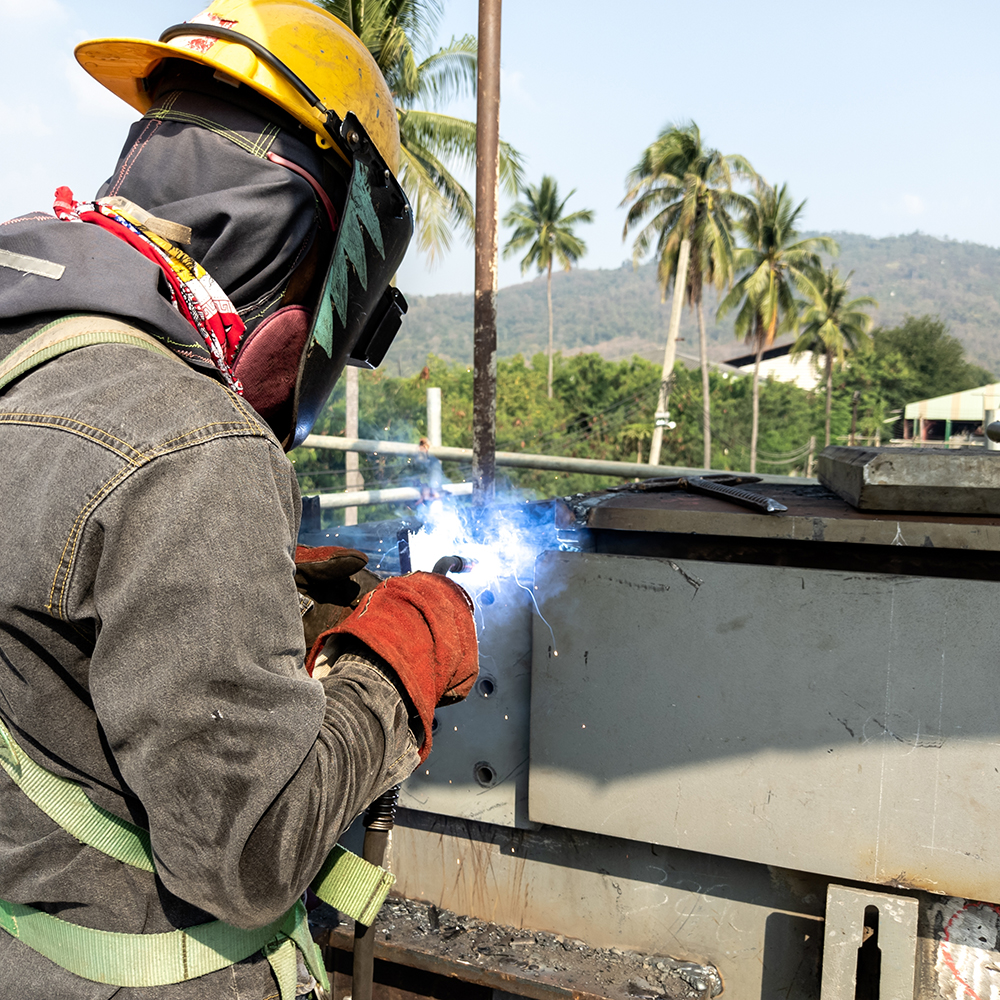 Certified welding jobs inland empire california