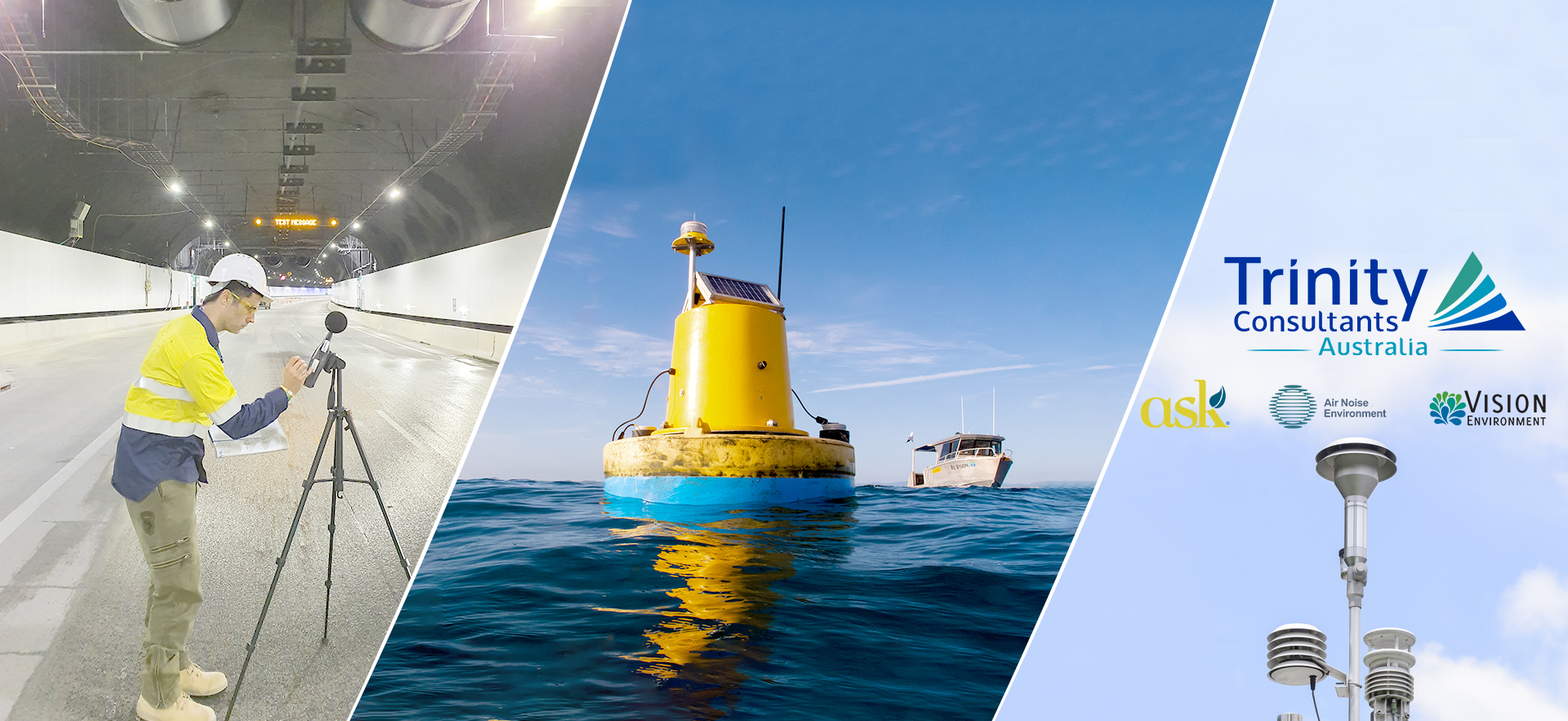 Trinity Consultants Australia Trinity Consultants